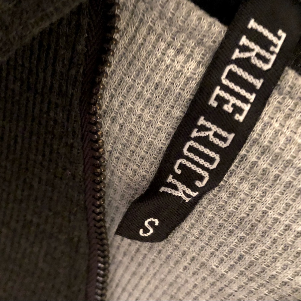 True Rock hooded thermal